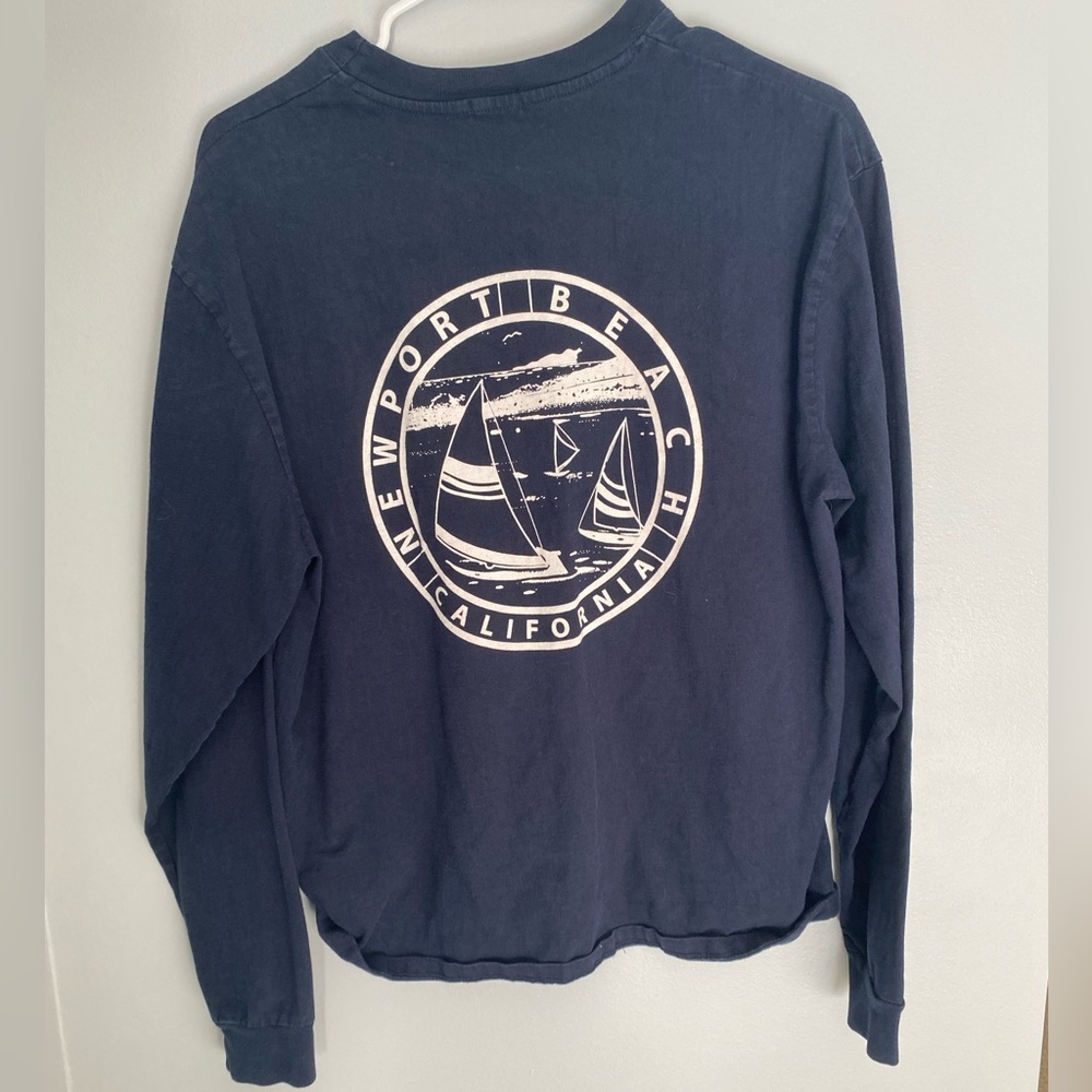 Long sleeve shirt